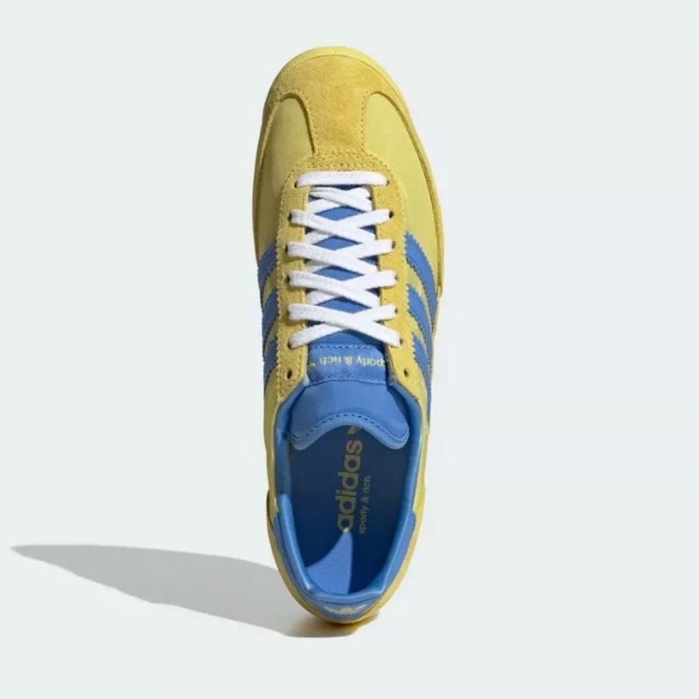 Adidas Originals x Sporty and Rich SL72 Sneakers Unisex JH6702 Size 11.5
